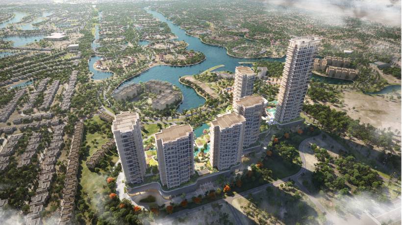 Palma Development hits two Serenia District milestones: APCC Piling for East, foundation works complete at West Residence  